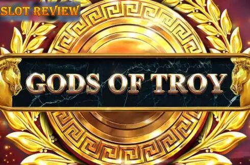 Gods of Troy icon